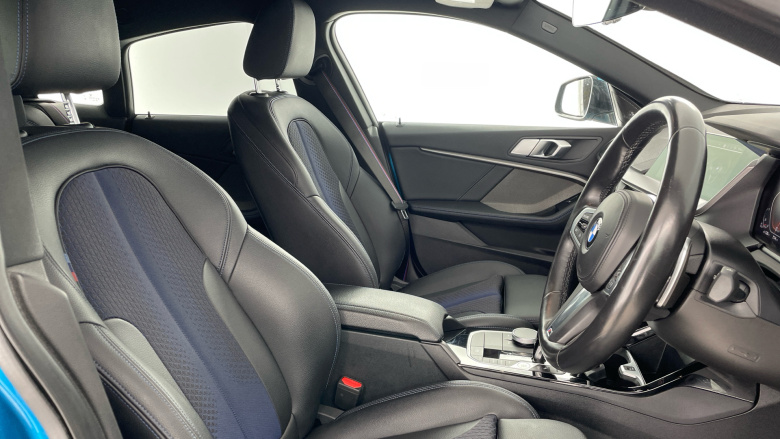 BMW 2 Series 220d M Sport 4dr Step Auto Diesel Saloon